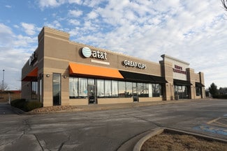 Plus de détails pour 13536-13540 S Alden St, Olathe, KS - Local commercial à louer