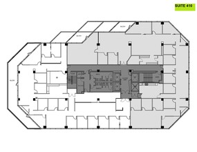 617 Eastlake Ave E, Seattle, WA à louer Plan de site– Image 1 sur 1