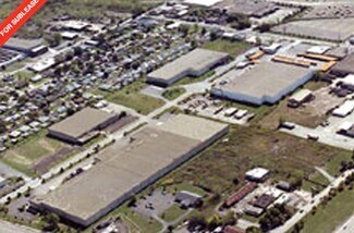 Plus de détails pour 2501 Broadway St, Buffalo, NY - Industriel/Logistique à louer