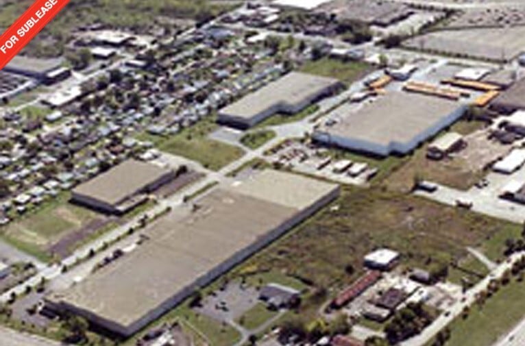 2501 Broadway St, Buffalo, NY à louer Photo principale– Image 1 sur 2