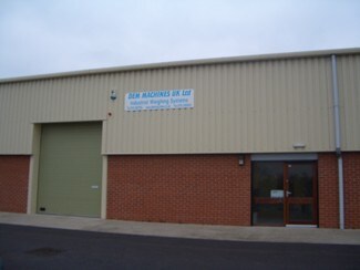 Plus de détails pour 50 Rother Valley Way, Sheffield - Industriel/Logistique à louer