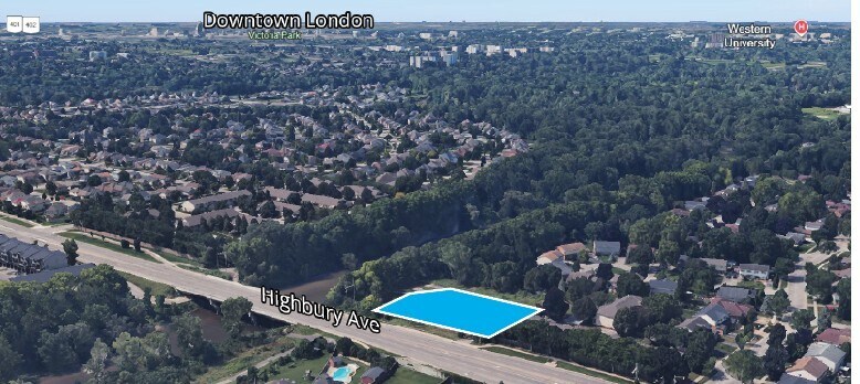 1697 Highbury Av, London, ON à vendre Photo principale– Image 1 sur 4
