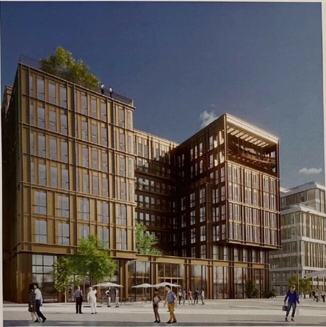 Plus de détails pour 3 Place Charles De Gaulle, Montigny-le-Bretonneux - Bureau à louer