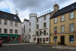 Plus de détails pour 91 High St, Haddington - Hôtellerie à vendre