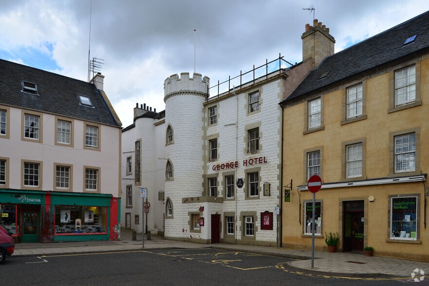 91 High St, Haddington à vendre - Photo principale – Image 1 sur 9