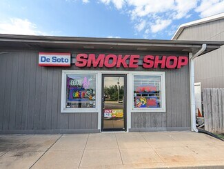 Plus de détails pour 33490 Lexington Ave, De Soto, KS - Local commercial à louer