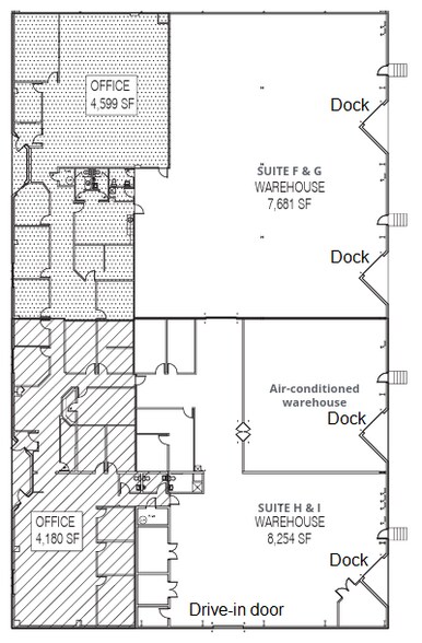 480 Schrock Rd, Columbus, OH à louer - Photo de l’immeuble – Image 2 sur 2
