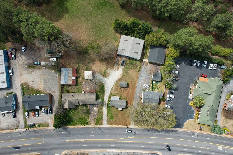 1250-1252 Boiling Springs Rd, Spartanburg, SC à vendre - Photo de l’immeuble – Image 1 sur 4