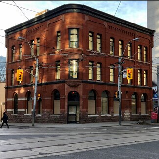 Plus de détails pour 432 Church St, Toronto, ON - Bureau à louer