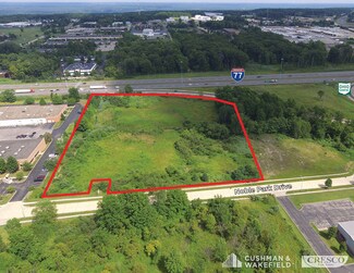 Plus de détails pour 9225 Noble Park Dr, Brecksville, OH - Terrain à vendre