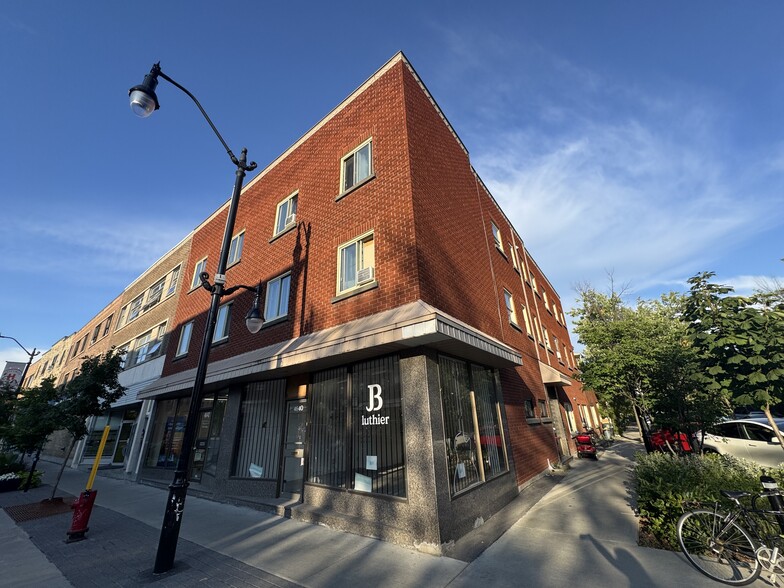 4640 Sainte-Catherine E, Montréal, QC à louer - Photo principale – Image 1 sur 6