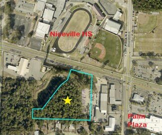 Plus de détails pour TBD John Sims Parkway E, Niceville, FL - Terrain à vendre
