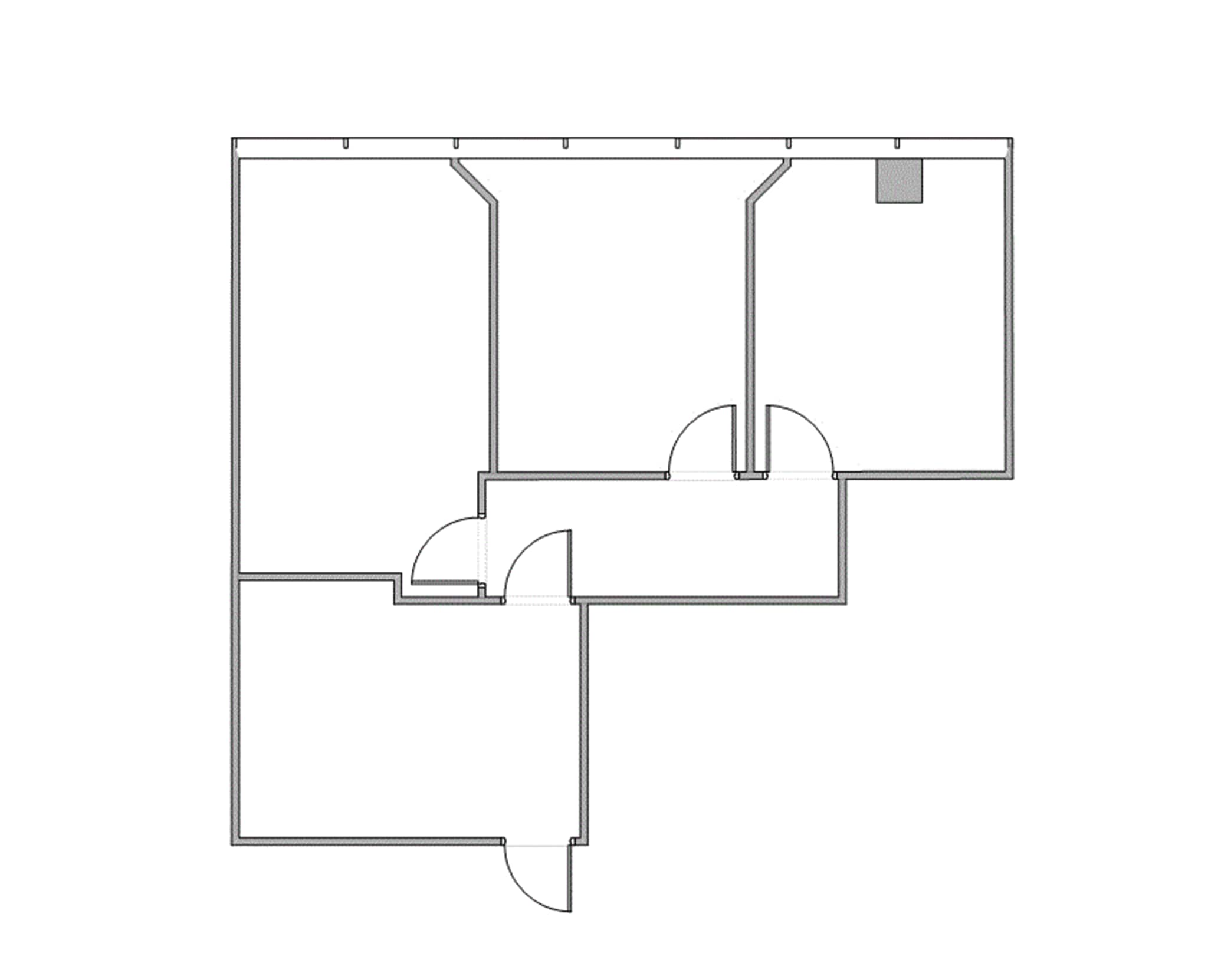 2401 Fountain View Dr, Houston, TX à louer Plan d’étage– Image 1 sur 1