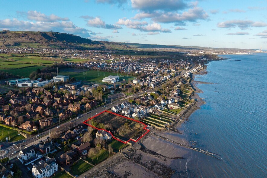 743 Shore Rd, Newtownabbey à vendre - Aérien – Image 2 sur 5