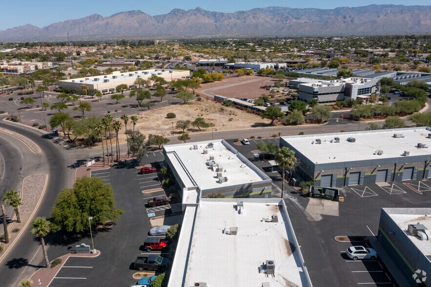 1601 S Pantano Rd, Tucson, AZ à louer - Aérien – Image 3 sur 4