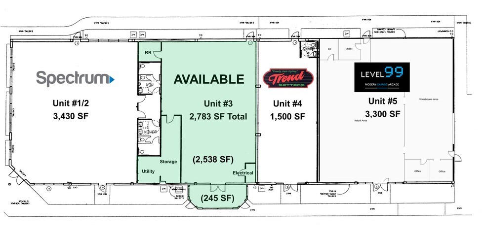 14303 Edgewood Dr, Baxter, MN à louer - Photo de l’immeuble – Image 3 sur 4