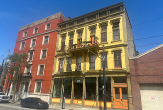 Plus de détails pour 1222-1224 Race St, Cincinnati, OH - Bureau à louer