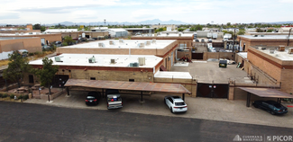 Plus de détails pour 546 E 25th St, Tucson, AZ - Industriel/Logistique à louer