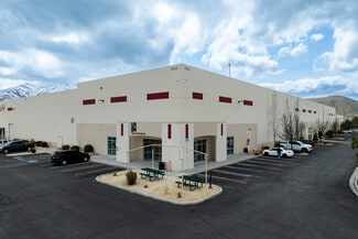Plus de détails pour 6650 Echo Ave, Reno, NV - Industriel/Logistique à louer