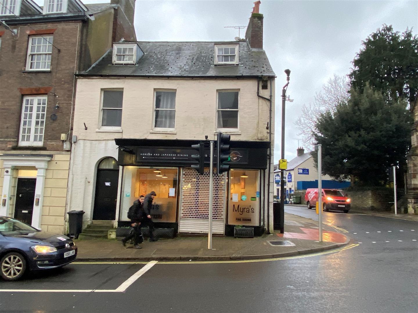 20 High East St, Dorchester à louer Photo principale– Image 1 sur 5