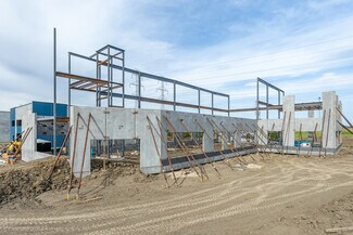 Plus de détails pour 5003 28 St NW, Edmonton, AB - Industriel/Logistique à vendre