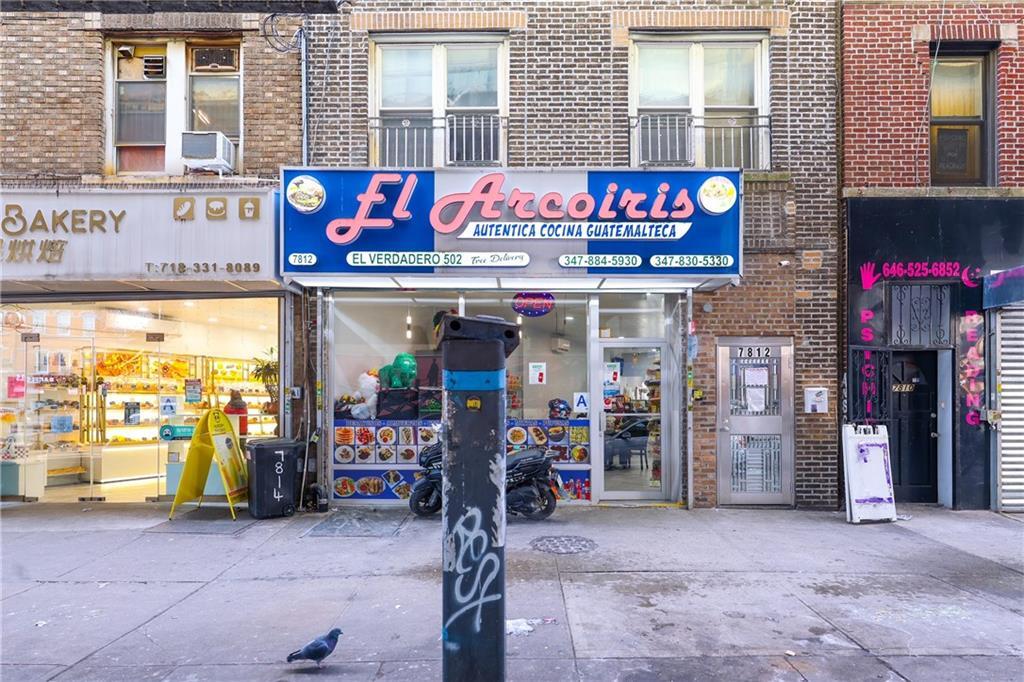 7812 New Utrecht Ave, Brooklyn, NY à vendre Photo principale– Image 1 sur 4
