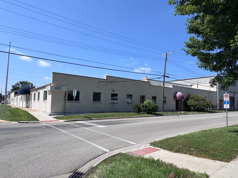 510 N Pearl St, Macomb, IL à vendre - Photo principale – Image 1 sur 36
