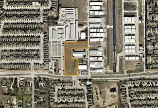 Plus de détails pour 129 Aero Country Rd, McKinney, TX - Terrain à vendre