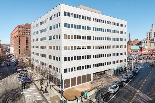 Plus de détails pour 33 Broad St, Providence, RI - Bureau à louer