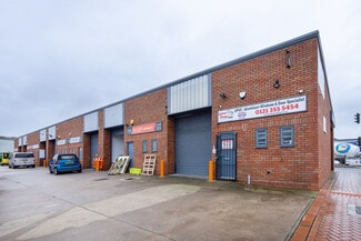 Plus de détails pour 172-178 Argyle St, Birmingham - Industriel/Logistique à louer