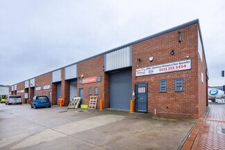 Plus de détails pour 172-178 Argyle St, Birmingham - Industriel/Logistique à louer