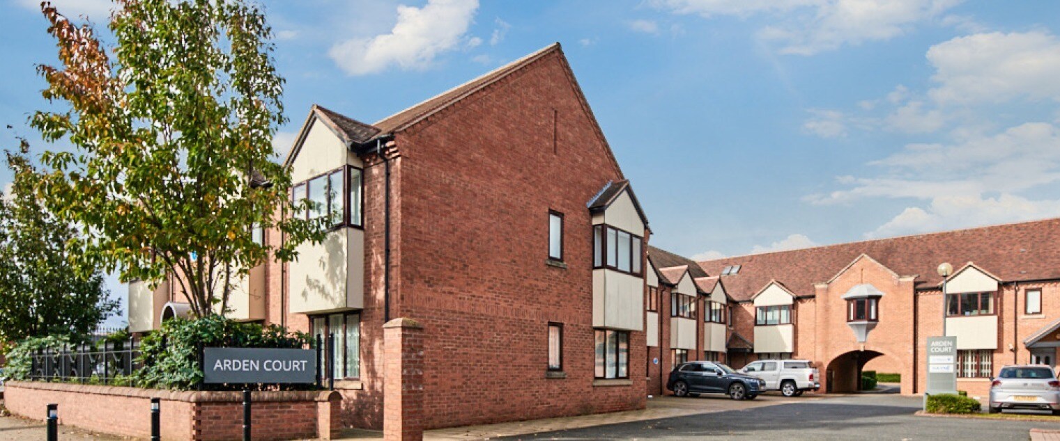 Arden St, Stratford Upon Avon à louer Photo de l’immeuble– Image 1 sur 6