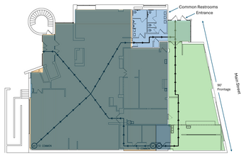 1638-1642 Schlosser St, Fort Lee, NJ à louer Photo intérieure– Image 1 sur 8