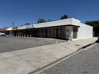 Plus de détails pour 16141-16145 Nordhoff St, North Hills, CA - Local commercial à louer