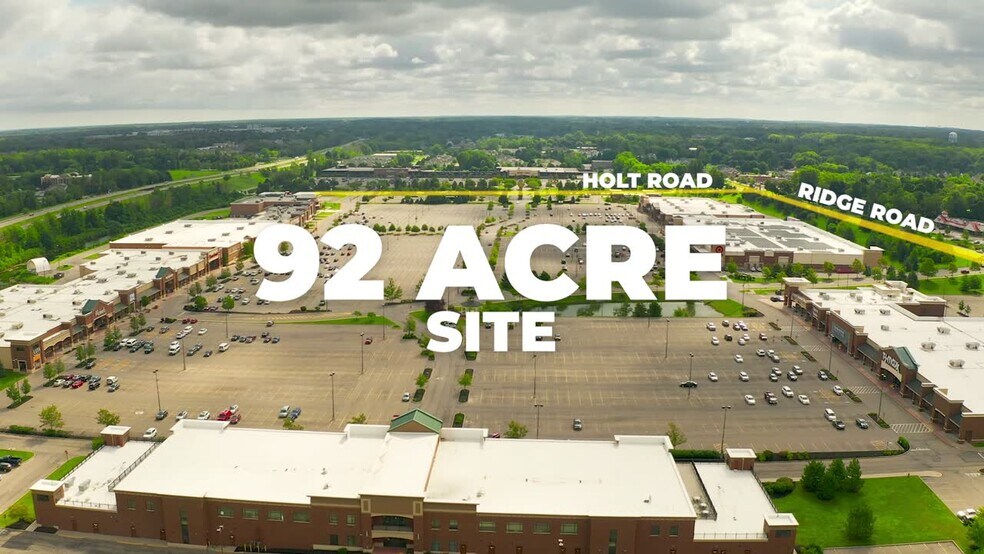 913-1070 Holt Rd, Webster, NY à louer - Vidéo sur l’annonce professionnelle – Image 2 sur 46