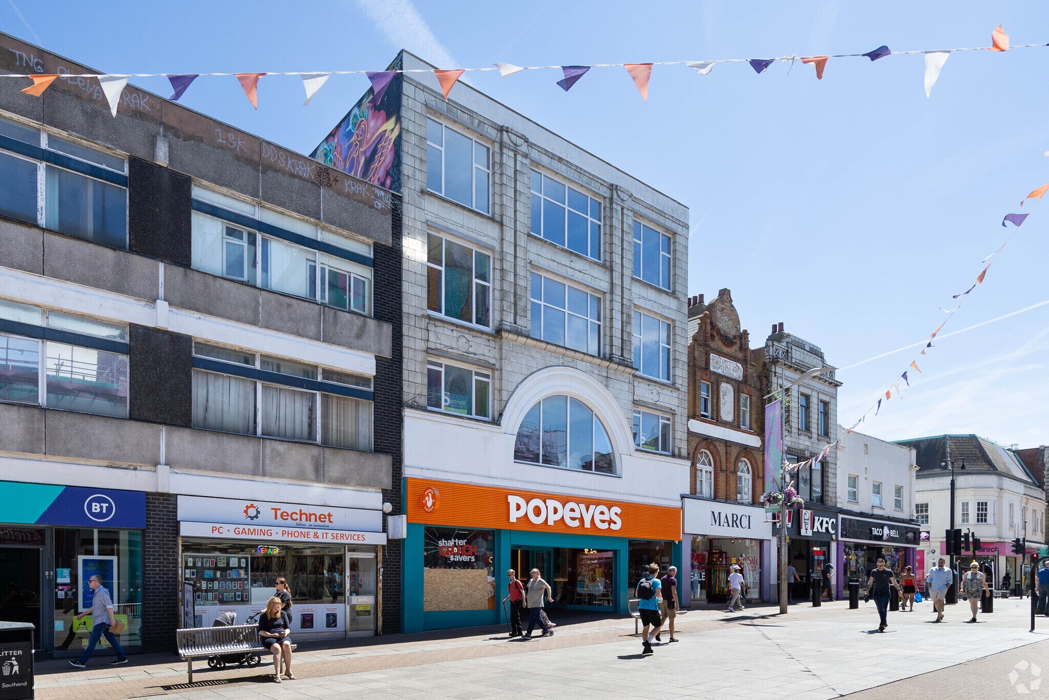 90 High St, Southend On Sea à louer Photo principale– Image 1 sur 4