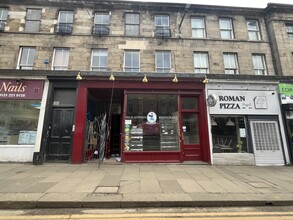 8-10 West Maitland St, Edinburgh à louer Photo de l’immeuble– Image 1 sur 1