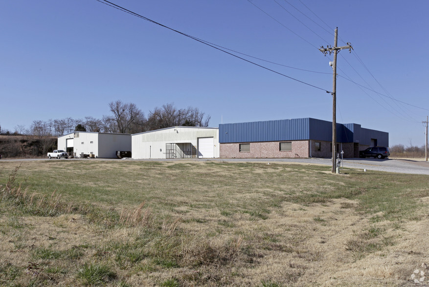 10848 S 265th East Ave, Broken Arrow, OK à louer - Photo principale – Image 1 sur 3