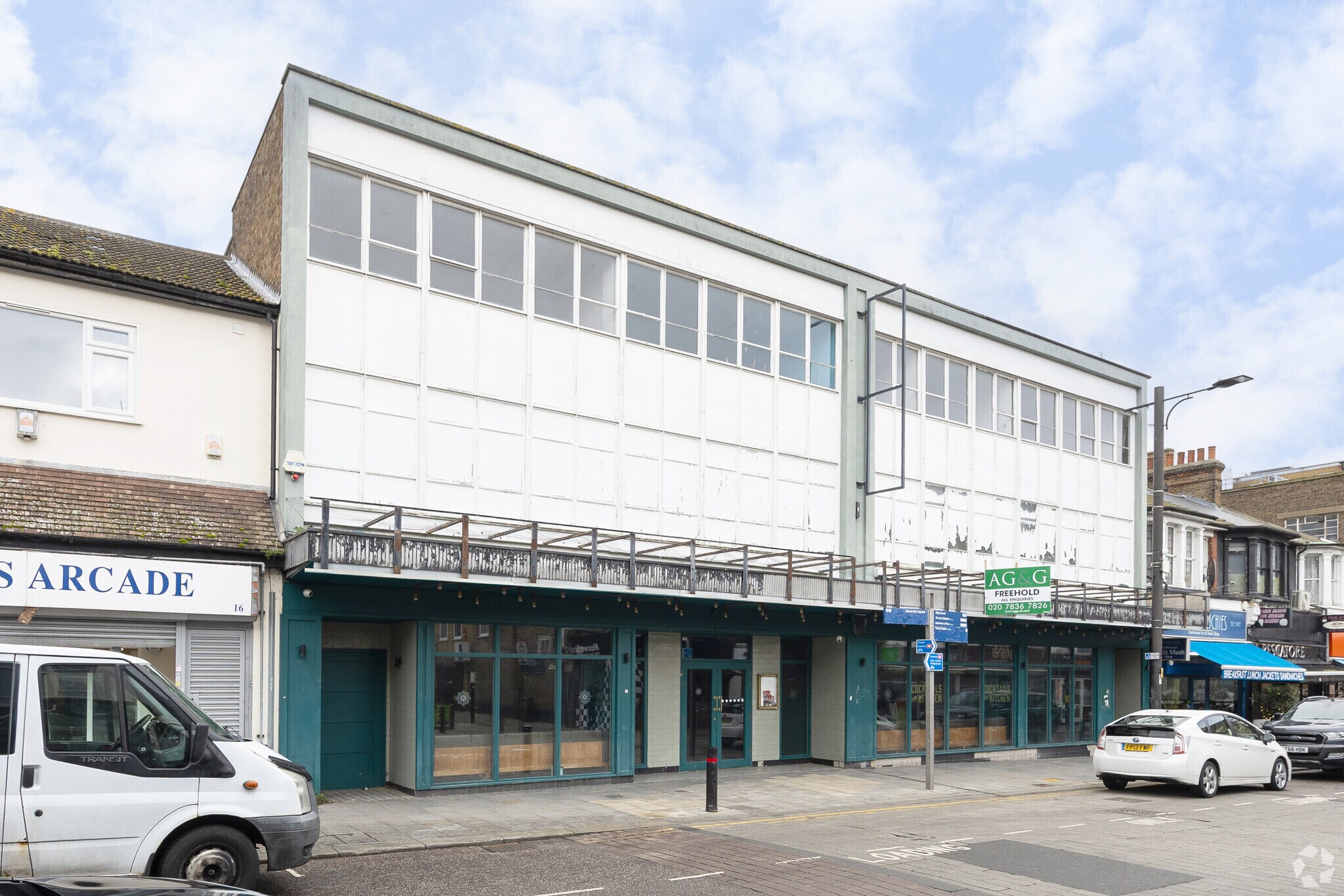 8-14 Queens Rd, Southend On Sea à louer Photo principale– Image 1 sur 3