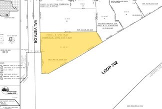 Plus de détails pour 3345 S Val Vista Dr, Gilbert, AZ - Bureau/Médical à louer