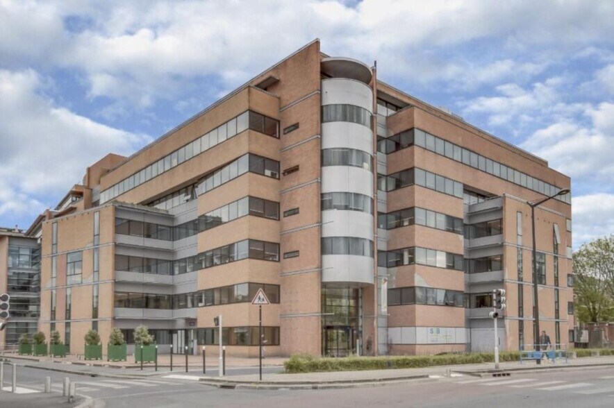 23 Rue Raspail, Ivry-sur-Seine à louer - Photo de l’immeuble – Image 2 sur 15