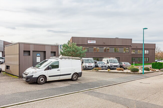 Plus de détails pour 12 Chemin Des Gorges, Dardilly - Local d'activités à louer