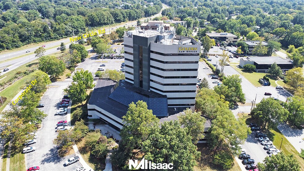 771 Corporate Dr, Lexington, KY à louer - Photo de l’immeuble – Image 1 sur 12