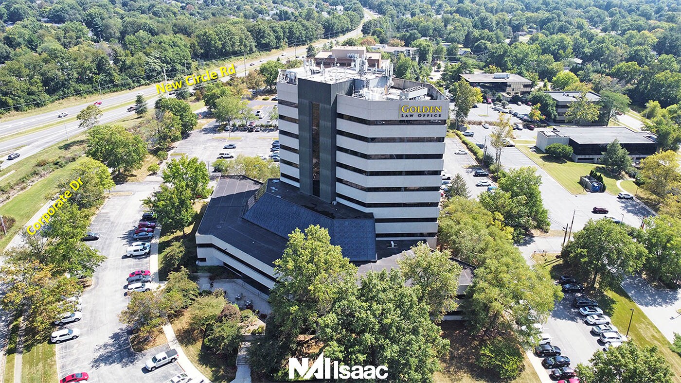 771 Corporate Dr, Lexington, KY à louer Photo de l’immeuble– Image 1 sur 13