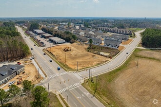 6000 Rogers Rd, Rolesville, NC - Vue aérienne vue de carte - Image1