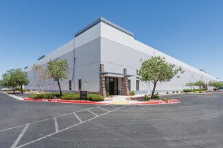 Plus de détails pour 3838 Civic Center Dr, North Las Vegas, NV - Industriel/Logistique à louer