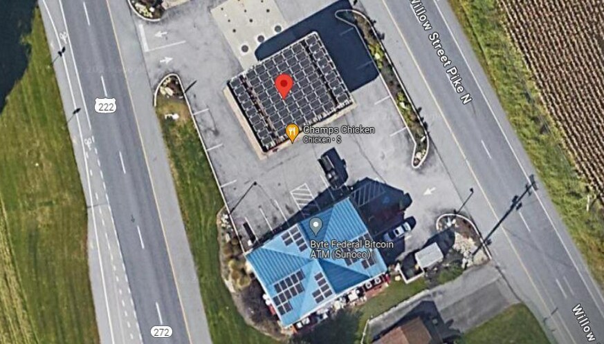 2504 Willow Street Pike, Willow Street, PA à louer - Aérien – Image 3 sur 4