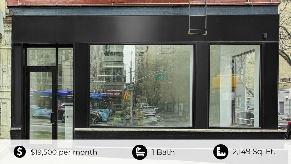 1779 First Ave, New York, NY à louer - Vidéo sur l’annonce professionnelle – Image 2 sur 29