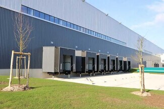 Plus de détails pour Bureau, Industriel/Logistique à louer