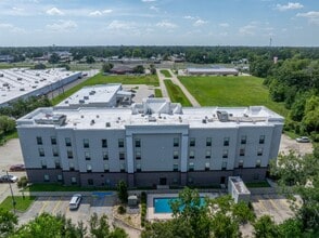 1700 Commerce Blvd, Opelousas, LA - VUE AÉRIENNE  vue de carte - Image1